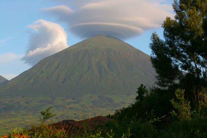 MT. MUHABURA