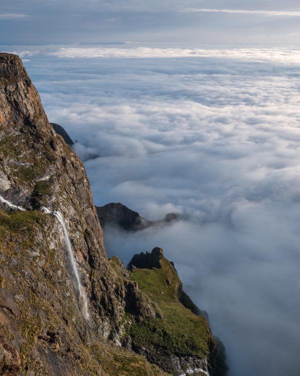 DRAKENSBERG MOUNTAINS