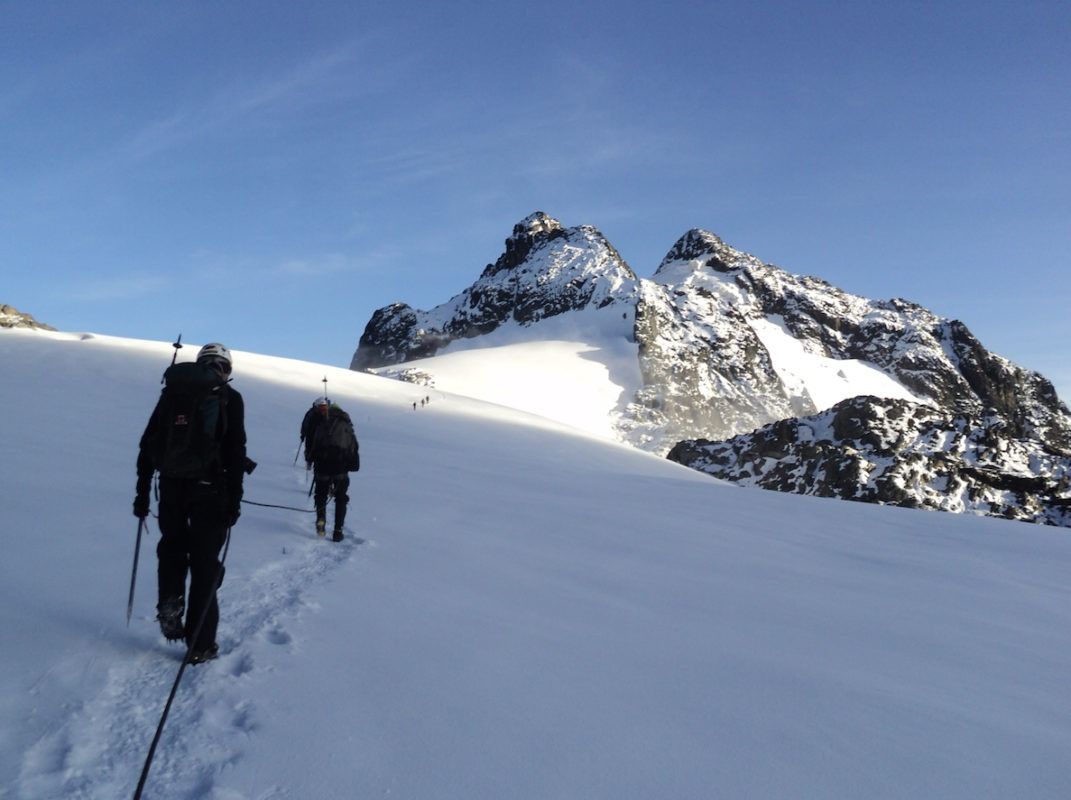 MT. RWENZORI
